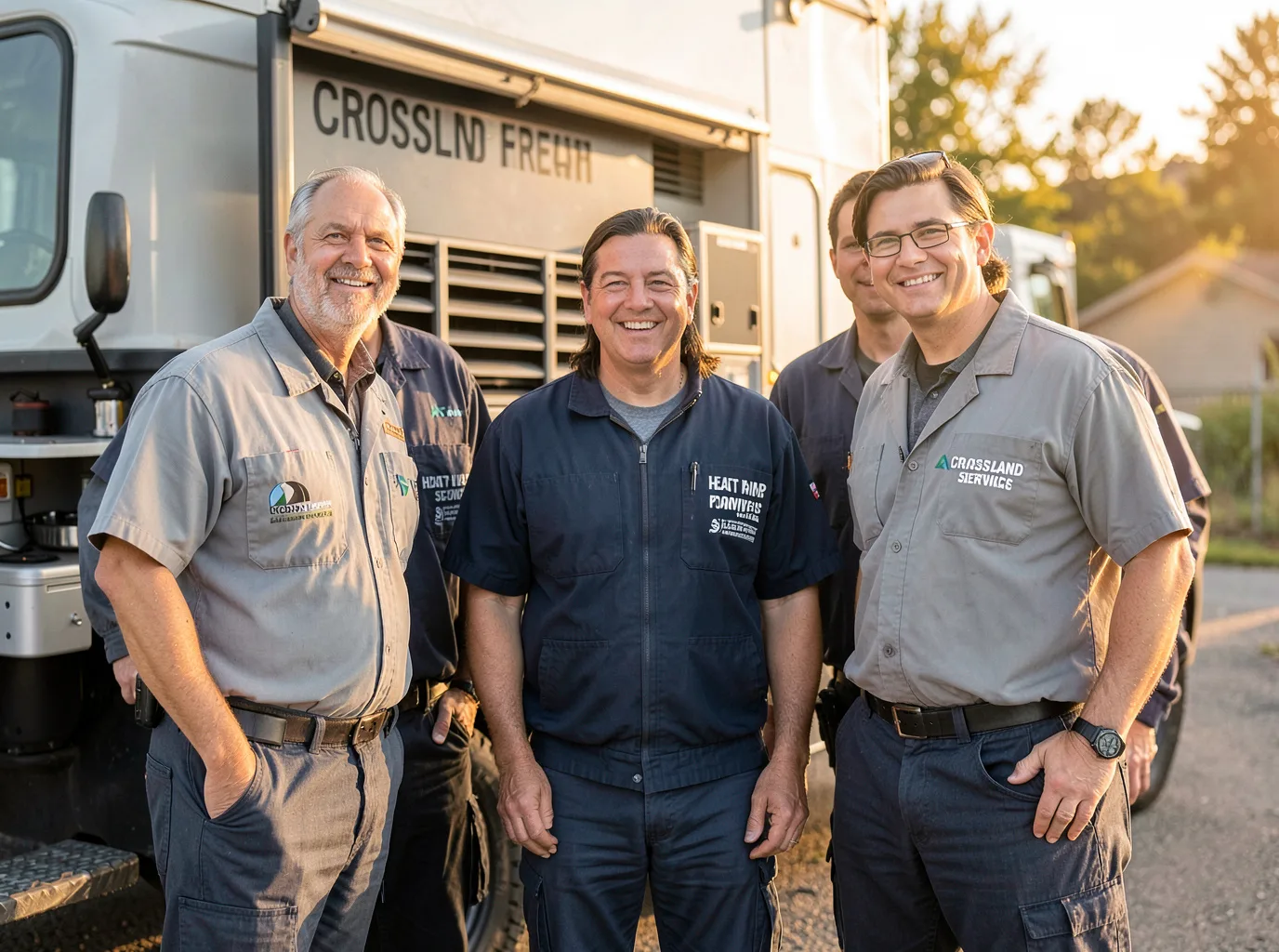Heat Pump Installation company in Bidwell, OH